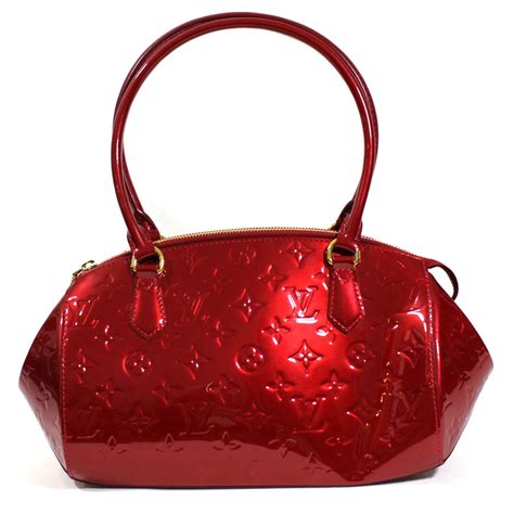 vintage louis vuitton bags brown red|Louis Vuitton Red Bags & Handbags for Women for sale .